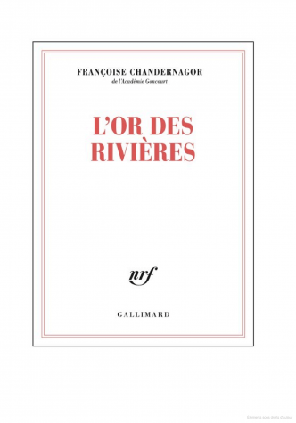 Avant vos vacances de beauf à La Grande Motte, lisez L’Or des Rivières ! [L’Agora]