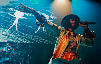 Fantastic Negrito, de père en fils