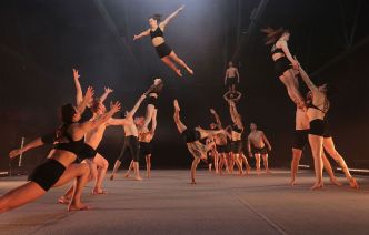 «The Genesis»: cirque en terre du milieu