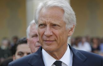 Dominique de Villepin se rêve en président de la France