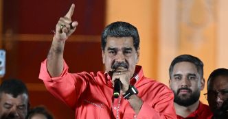 Au Venezuela, le régime de Maduro menacé par le retour de Trump