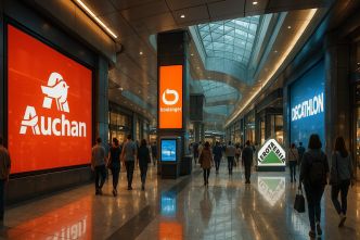DOOH : Valiuz rachète Imediacenter au groupe Auchan