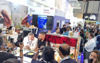 Demain dans vos agendas : agroalimentaire, tech, fruits, joaillerie, transports