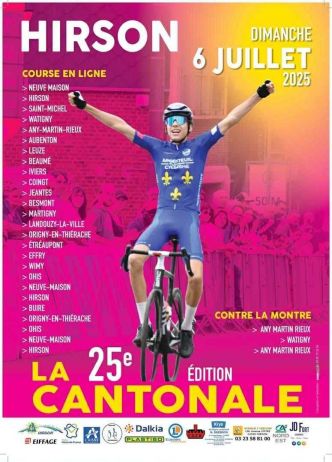 La Cantonale Juniors : Les engagés