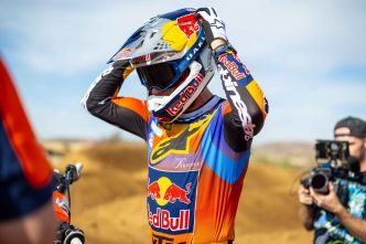 Chase Sexton fait son retour à RedBud MX