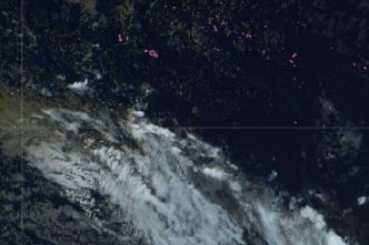 Les Australes ouest et centre placées en vigilance orange pour fortes pluies