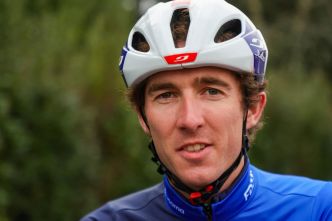 PORTRAIT. Béarnais d'adoption, le cycliste de la Groupama-FDJ Tom Donnenwirth est nature pointure