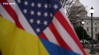 EN DIRECT - Guerre en Ukraine : Washington minimise la pause dans sa livraison d'armes à Kiev | TF1 INFO