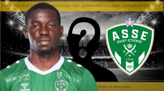 "Même prix que Boakye, plus gros potentiel", l'ASSE tient un joyaux via Gazidis !