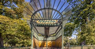 À Paris, bientôt un nouveau musée consacré à Hector Guimard, maître de l’Art Nouveau en France
