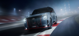 Nissan Patrol NISMO : le SUV surpuissant conçu pour dominer les routes du Moyen-Orient