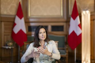 Maja Riniker ne veut pas devenir présidente du PLR