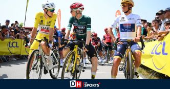 Rendez-vous avec la DH/Les Sports pour ne rien rater du Tour de France 2025