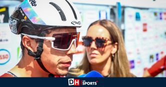 Arnaud De Lie peut-il viser une victoire d'étape sur le Tour de France? "Il est dans une forme très similaire à celle de l'année dernière"
