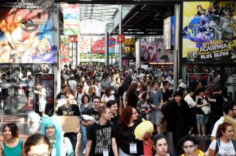 La Japan expo, aux sources du phénomène pop culturel