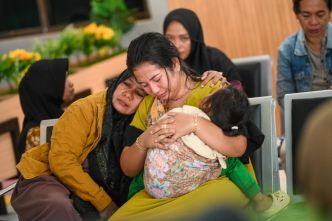 Indonésie : 4 morts, 38 disparus dans le naufrage d'un ferry au large de Bali