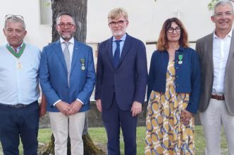 Loir-et-Cher : Tir groupé de distinctions pour les chasseurs, la FDC 41 à l’honneur !