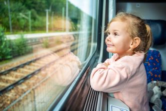 Voyage en Europe : le train est 2,5 fois plus cher que l’avion