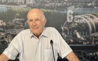 "Napoléon Bullukian, c'est un peu l'histoire du Comte de Monte-Cristo" témoigne Jean-Pierre Claveranne