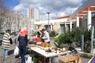 Un projet de sécurité sociale de l’alimentation émerge à Marseille