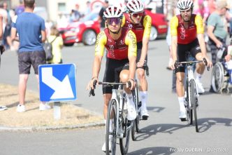 Bryan Coquard : « Si je gagne sur le Tour, ce serait clairement la cerise sur le gâteau »