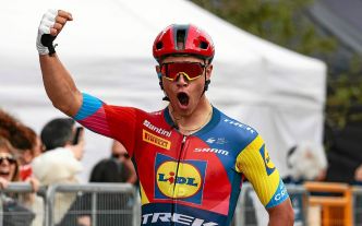 Tour de France 2025 : qui sont nos favoris pour le maillot vert ?