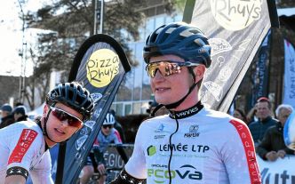 Sur le Grand Prix de Vannes, Alex Doltaire aura déjà un peu l'esprit aux championnats de France de l'Avenir