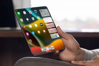 Apple avance sur l'iPhone Fold, mais freine sur l'iPad pliant