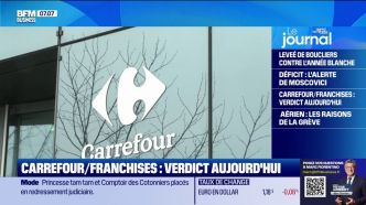 Le verdict du tribunal de commerce de Rennes attendu ce jeudi dans le conflit qui oppose Carrefour à ses franchisés