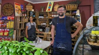 Depuis 130 ans, l'épicerie Jouvaud de Flassan fait battre le cœur du village et celui de ses habitants