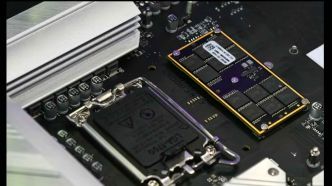CAMM2 dans nos PCs  : une technologie prometteuse mais toujours au point mort