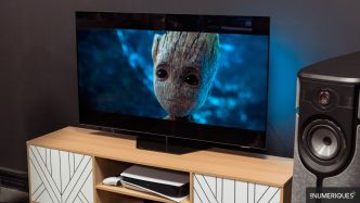 Actualité : Soldes / Bon plan – Le téléviseur Philips 55OLED809 "4 étoiles" à 999,00 €