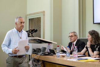 Le porte-parole de l'abbaye de Saint-Maurice mis en cause dans le rapport sur les violences