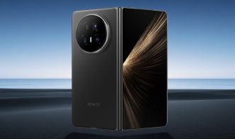 Le Honor Magic V5 est officiel : toujours plus fin, toujours plus léger