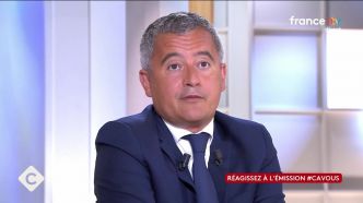 C à vous : Gérald Darmanin fait une précision qui pourrait froisser Rachida Dati