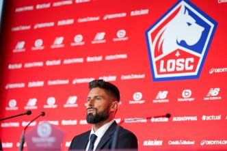 Paul Pogba et Olivier Giroud en Ligue 1 : la ligue des vieux talents