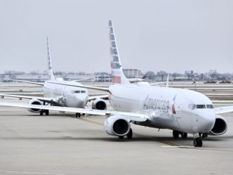 Un homme qui se faufile sur un vol American, condamné à payer 60 000 dollars d'amende, après l’annulation du vol