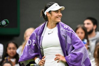 « C'est l'un de mes meilleurs matchs depuis très longtemps », Raducanu savoure son succès contre Vondrousova