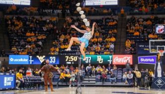 L’acrobate Red Panda blessée en finale de la Commissioner’s Cup
