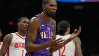 Le trade de Kevin Durant aux Rockets élargi à sept équipes ?