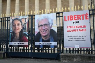 Les Français détenus en Iran inculpés d'espionnage pour Israël