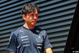 Williams F1 veut oublier 'des dernières courses' difficiles à Silverstone