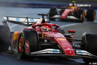 Météo F1 - GP de Grande-Bretagne : De la pluie pour aider Ferrari, Mercedes et Red Bull ?