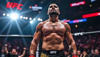 Ilia Topuria vise maintenant à décrocher sa troisième ceinture à l’UFC