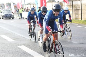 Le Paris Cycliste Olympique arrête sa N1 pour un nouveau projet