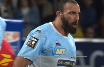 Transfert d'Uzair Cassiem : Oyonnax, Nice, Biarritz... qui va vraiment rafler le Springbok de Bayonne ?