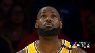 LeBron James a joué avec neuf n°1 de Draft dans sa carrière : vous pouvez répéter ?!?