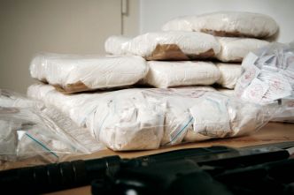 2,5 tonnes de cocaïne saisies, 7 personnes interpellées