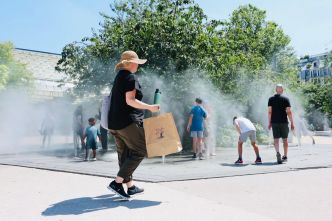 Canicule : 17 départements toujours placés en vigilance orange jeudi et vendredi