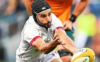 Le RC Vannes recrute un demi de mêlée international géorgien